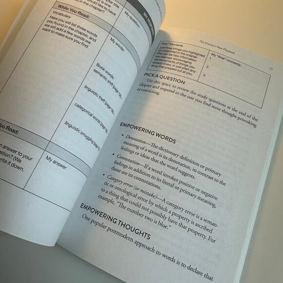 Mama Bear Apologetics Guide to Sexuality Discipleship Workbook New - Picture 3 of 6